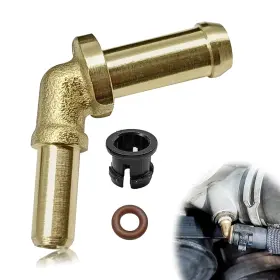 Ple-lr049990 Pleoos Car Thermostat Outlet Hose Connector Water Kit