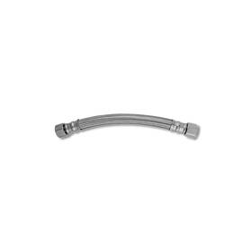 Plumb Pak Pp888-3lf 3/4 In X 18 Stainless Steel Water Heater Supply Connector