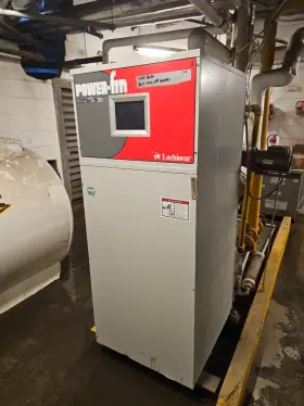 Pfn1501pm Power-fin/ Lochinvar Hot Water Boiler 1 500 000 Btu/hr