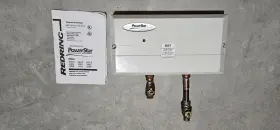 Ae7.2 Powerstar Electric Tankless Water Heater