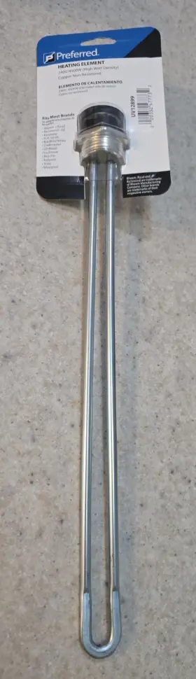 Uv12899 Preferred Parts Heating Element