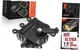 Premiumpartswhosale Apbda0287 Hvac Heater Blend Door Actuator Compatible With Mazda 3 2014-2017