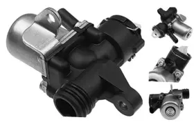 Aphcv001 Premiumpartswhosale Heater Control Valve Compatible With Mercedes-benz C230 C250 C280 C300 C350