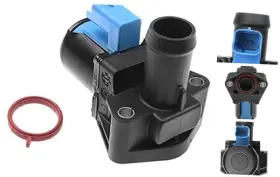 Aphcv002 Premiumpartswhosale Hvac Radiator Heater Control Valve Compatible With Ford Escape 2013-2016