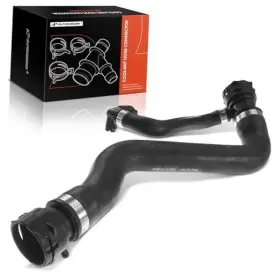 Aprh0007 Premiumpartswhosale Upper Radiator Coolant Hose - Compatible With E88 118i 2008-2013 E82
