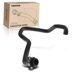 Premiumpartswhosale Aprh0009c Upper Radiator Coolant Hose Compatible With 2006-2013 128i 325i 325xi