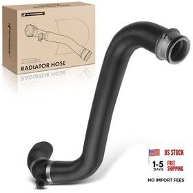 Premiumpartswhosale Aprh0080 Upper Radiator Coolant Hose Compatible With Mercedes-benz W211 E320 2003 2004