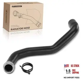 Aprh0114 Premiumpartswhosale Upper Radiator Coolant Hose Compatible With Mercedes-benz W164 Series Ml350