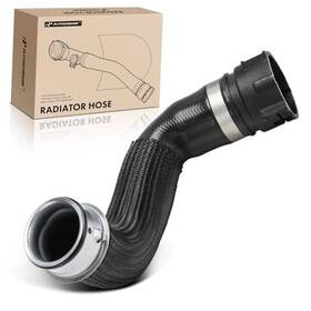 Premiumpartswhosale Aprh0176 Upper Radiator Coolant Hose Compatible With Mercedes-benz Gl450 2013-2014