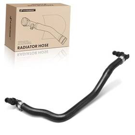 Premiumpartswhosale Aprh0184 From Expansion Tank To Radiator Coolant Hose Compatible With