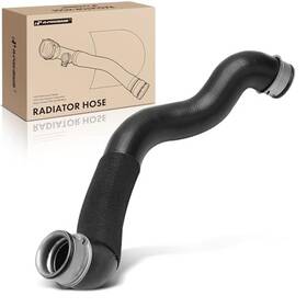 Premiumpartswhosale Aprh0322 Left Radiator Coolant Hose Compatible With Mercedes-benz C63 Amg 2008-2015