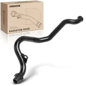 Aprh0348 Premiumpartswhosale Engine Cooling Water Pipe Radiator Coolant Hose Compatible With 2009
