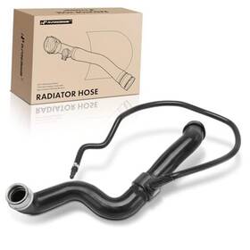 Premiumpartswhosale Aprh0366 Radiator Coolant Hose Compatible With Mercedes-benz W221 Series S550 Upper