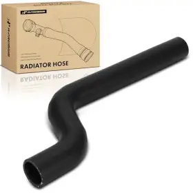 Aprh0422 Premiumpartswhosale Upper Radiator Coolant Hose Compatible With Toyota Camry 1997-2006 Sienna