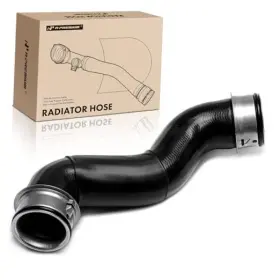 Aprh0628 Premiumpartswhosale Upper Radiator Coolant Hose Compatible With Mercedes-benz C216 Series Cl550