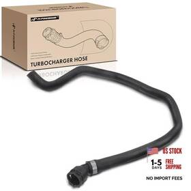 Premiumpartswhosale Apth0097 Turbocharger Intercooler Hose Compatible With E46/e90 Series 325ci/330ci 2001