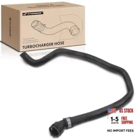 Apth0097 Premiumpartswhosale Turbocharger Intercooler Hose Compatible With E46/e90 Series 325ci/330ci 2001
