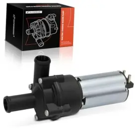Apwp0528 Premiumpartswhosale Auxiliary Coolant Electric Water Pump Compatible With Mercedes-benz C Clk