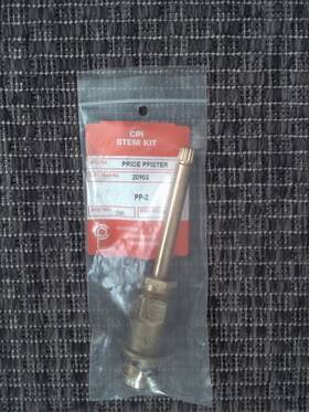 Price Pfister 20903 Fister Hot Water Valve