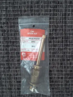20903 Price Pfister Fister Hot Water Valve