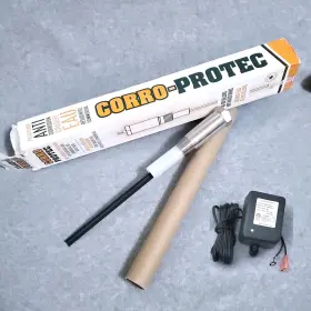 B01h459tak Pro-tec Corro-protec Anode Rod For 40-89 Gallon Hot Water Tank Anti-corrosion Protection