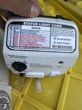 Sr20867c Pro-tech Outdoors Protech Gas Control
