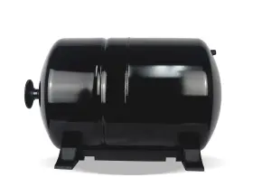 1et5g12f Pro Water Parts 5 Gallon Ro Accumulator Storage Tank With Wall Mount Bracket 1/2 Inch Female Npt