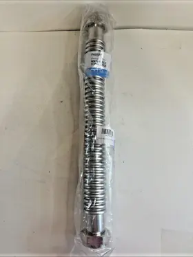 6whh18-1p Procuru 1-pack 1-1/2 Inch Fip X 36 3ft Stainless Steel Water Heater Flex Connector