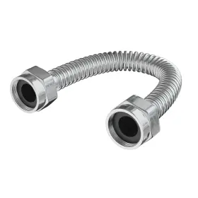 Proflo 781889238196 Pfxchjt18 18 Inch Water Heater Connector