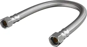 Pfx146224 Proflo 3/4 Inch Fip X 24 Stainless Steel Water