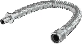 Pfxchf24p Proflo 3/4 Inch X 24 Fip F1807 Stainless Steel Water
