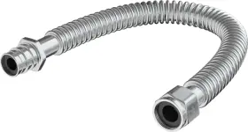 Pfxchf24pp Proflo 3/4 Inch X 24 Fip F1960 Stainless Steel Water