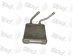 Prook 8231379 Heater Core