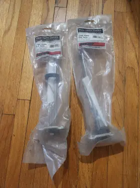 481131 Proplus Set Of 2 High Density Flange Water Heater Element