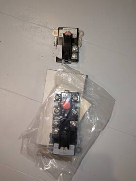 Proplus 481600 High-limit Water Heater Thermostat Control 2-element 150 F