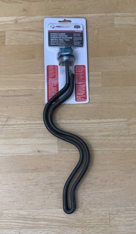 Proselect Psw12323 Heating Element For Water Heaters -