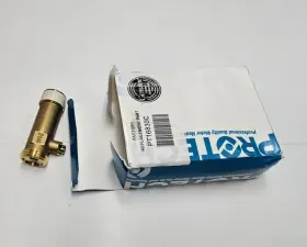 Pt16830c Protech Qty 3 3/4 Inch Mip X Mght Brass Water Heater Drain Valve