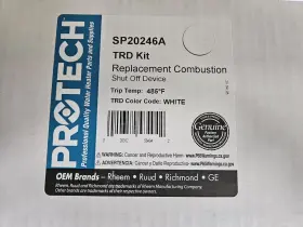 Sp20246a Protech Replacement Combustion Shut Off Device