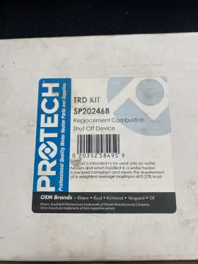 Sp20246b Protech Protect Trd Kit