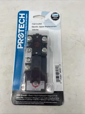 Sp8294 Protech Electric Upper Replacement Thermostat 170 Deg - New Sealed