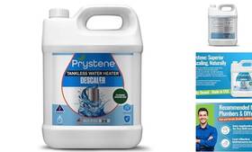 Prystene Llc 860013522629 Tankless Water Heater Descaler Solution 32 Fluid Ounces - Professional-grade