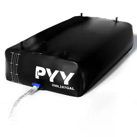 Pyysdsj3306bkussp Pyy Portable Water Bladder 87 Gallon For Truck Bed And Carrier Cart Bob Batht