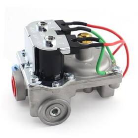 Qhhr 025128450155 Atwood 93844 Water Heater Gas Valve White Rogers Solenoid Rv Parts Fits G6a-2e