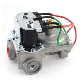 G6a-2e Qhhr 025128450155 Atwood 93844 Water Heater Gas Valve White Rogers Solenoid Rv Parts Fits