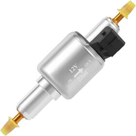 Qrydwq Ryb1 Diesel Heater Fuel Pump 12v 22ml Quieter Gas Air Electric Use