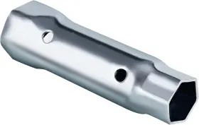 Qtcial 313028188170 Heavy-duty Rv Water Heater Element Wrench Socket Dual Hex Anode Rod Removal Too