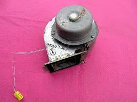 2010380 Quietside Tankless Water Heater Motor And Blower Part #