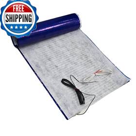 Quietwarmth B07bb7vhdz Tile Qwt1.5x5f240 Radiant Floor Heating Mat For Below Stone