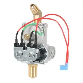 Gc6aa-10e Ralzaoto Ralz-s300 92078 Rv Water Heater Gas Valve Replacement For 6 Gal