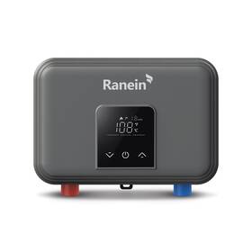 Ranein 680358311739 Electric Tankless Water Heater 4.5 Kw 110v Instant On-demand